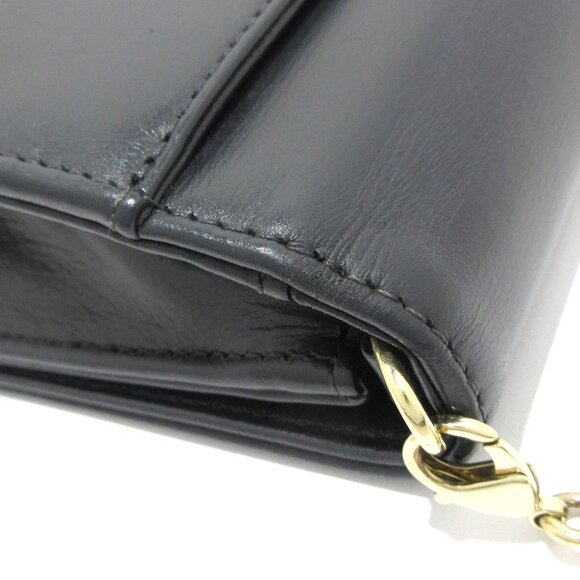 DIOR/ChristianDior - Black Leather Other Style Wallet - Picture 8 of 13
